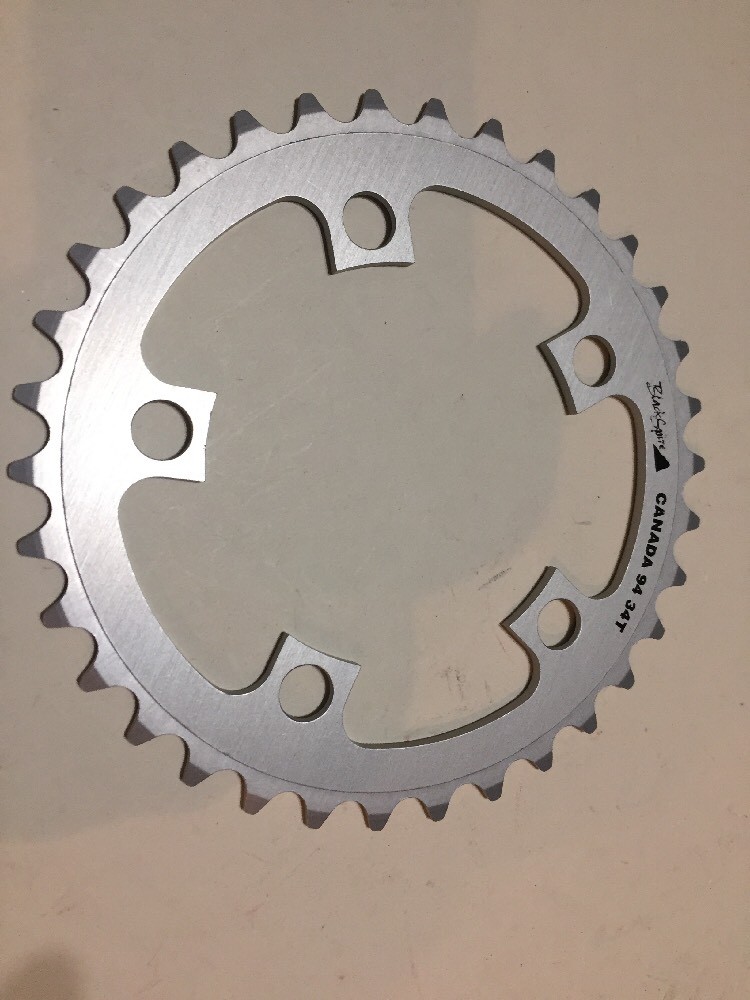 Blackspire chainring 5x94 34T