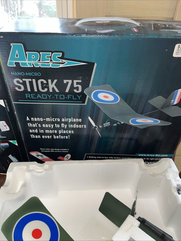 Ares Nano-micro Stick 75 NIB
