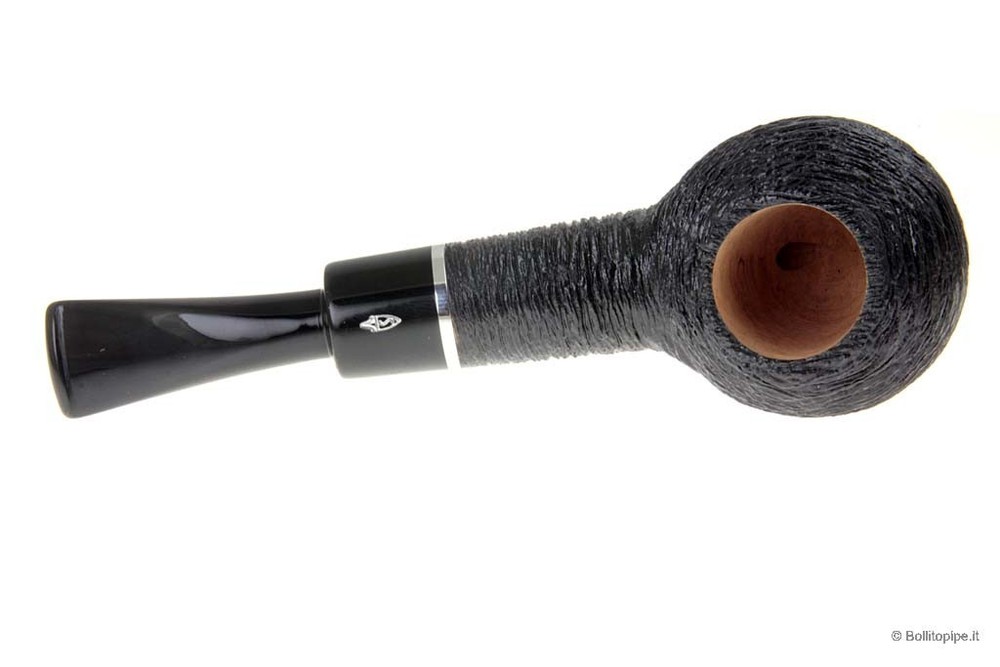 Savinelli Otello 321 Rustic - 9mm filter
