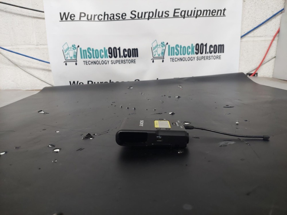 Sony URX-B03 Synthesized Transmitter