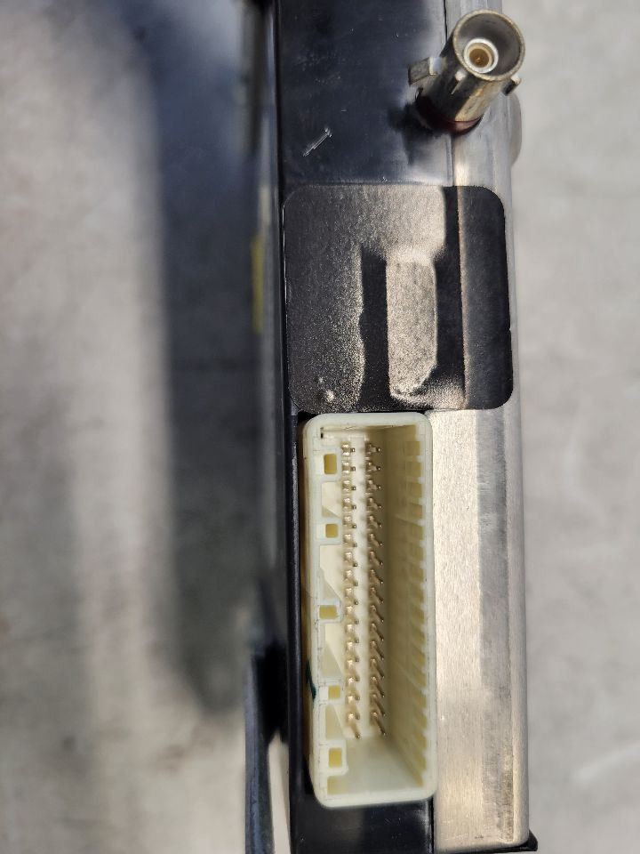 2012 2013 HYUNDAI SONATA COMMUNICATION CONTROL MODULE 96510-3Q000