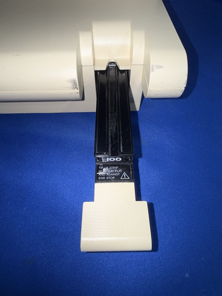Ames Clinitek 100 Analyzer Miles 5772 - Powers On - Not Intended for Use - Read
