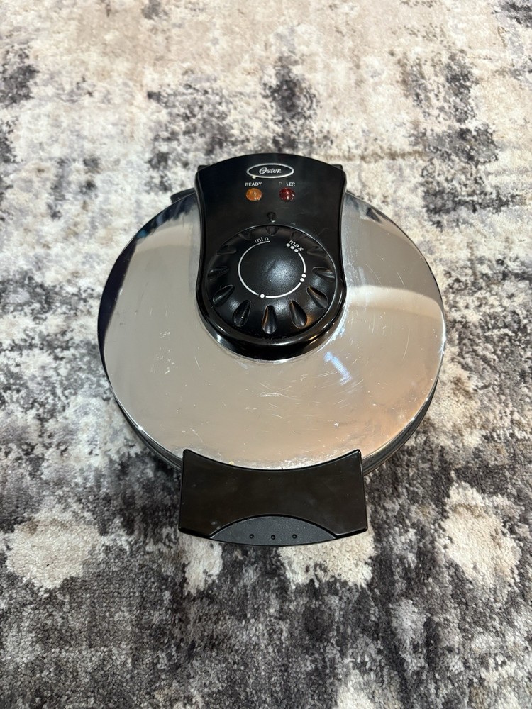 Used Oster Waffle Maker