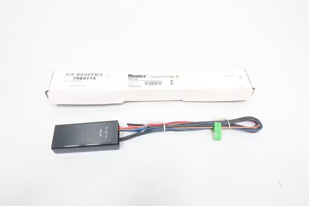 Hunter ICD-100 Sprinkler Station Decoder