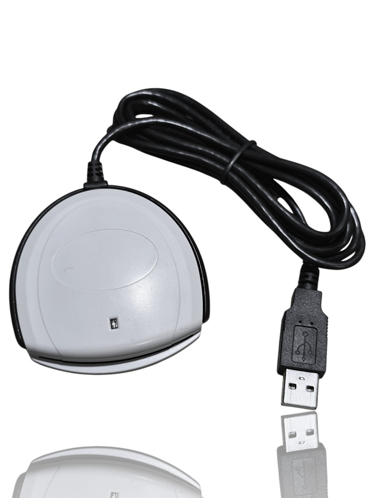 Identiv SCR3310v2.0 Smart USB Card Reader Type A USB