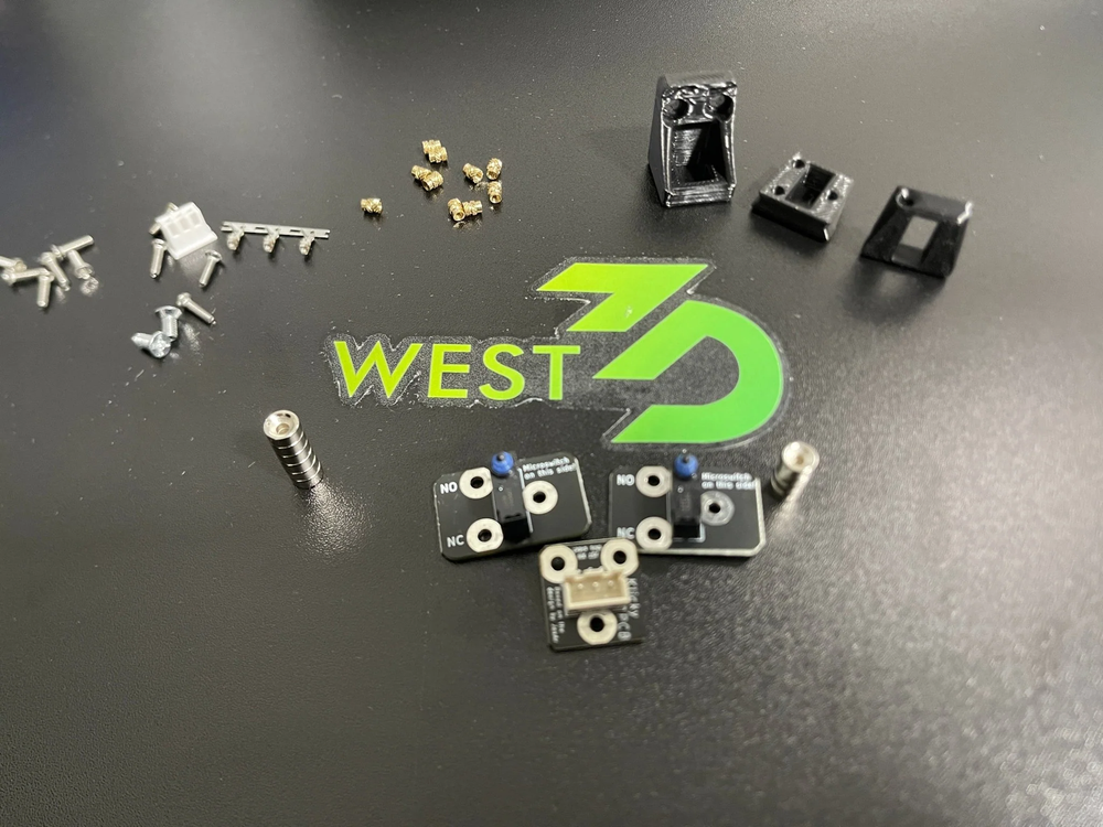 PCB Klicky Probe Kit - Complete