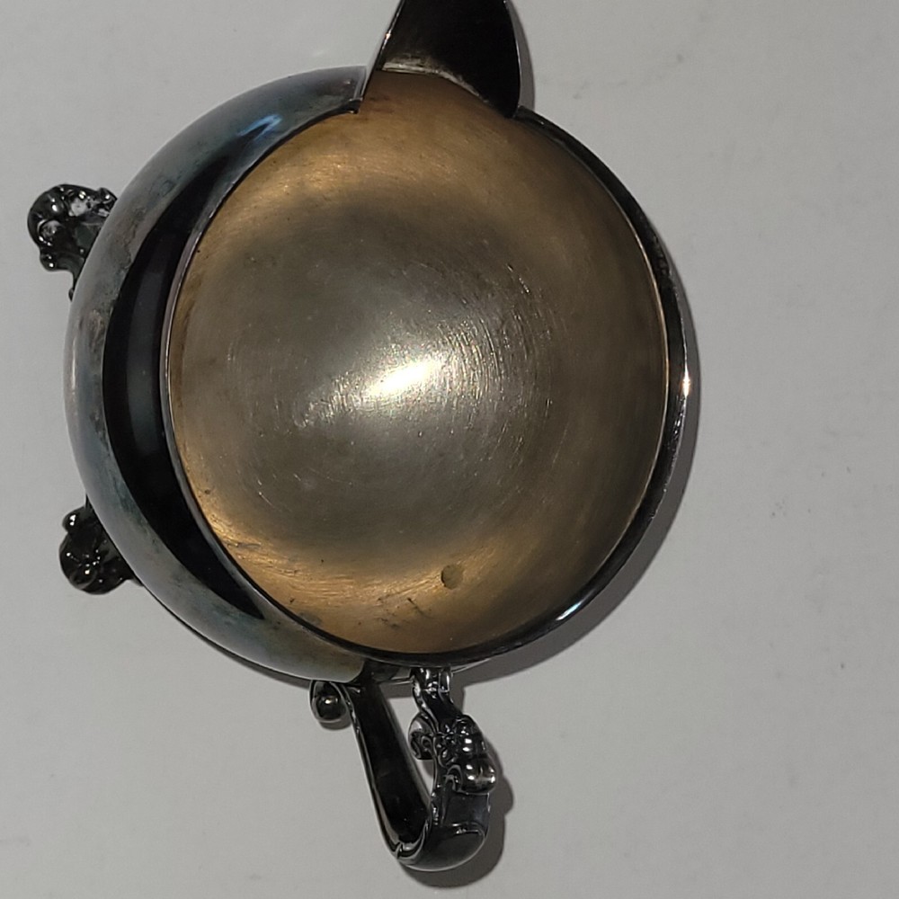 Pilgrim Silverplate P61 1 Piece Coffee Creamer