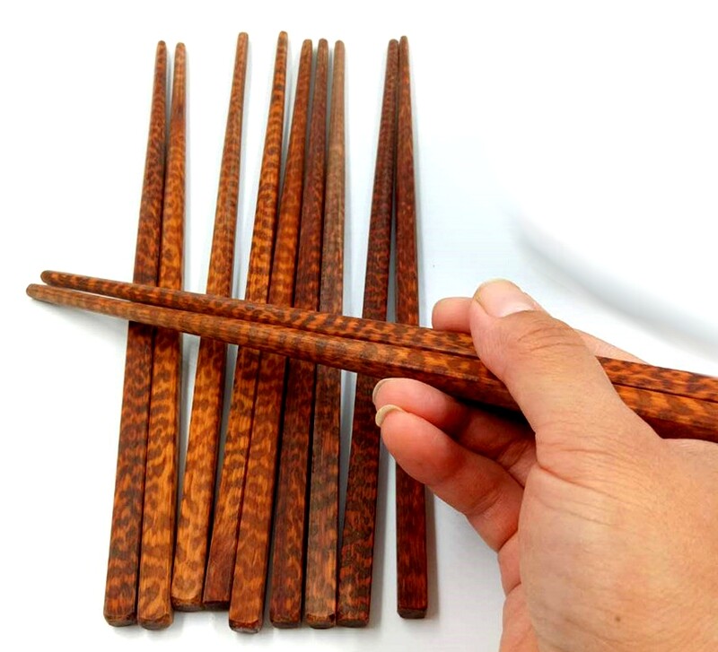 Snakewood Wood Chopstick