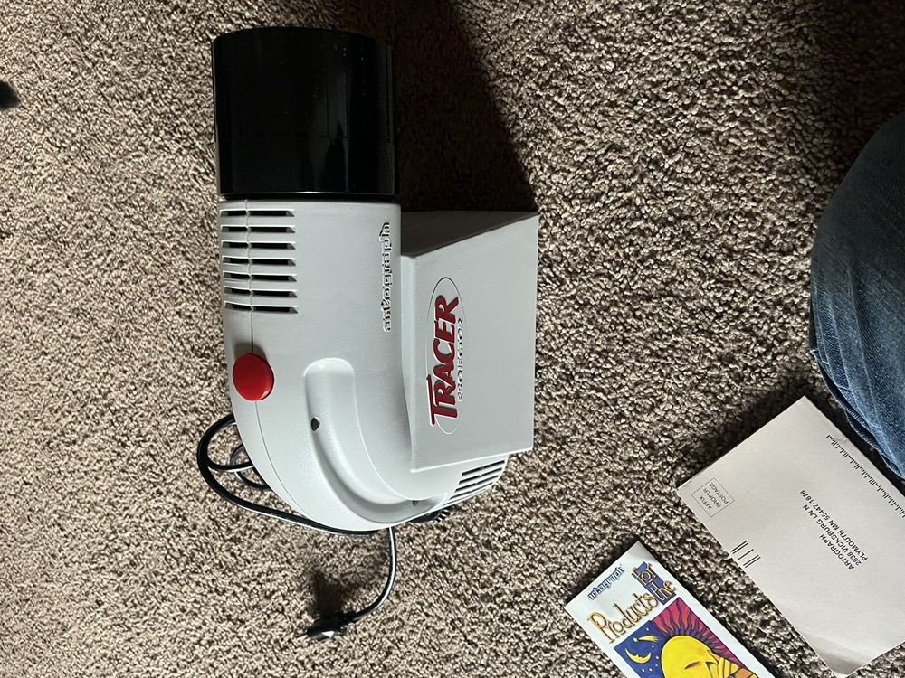 art tracer projector