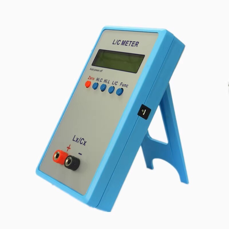 LC200A High Precision Inductance-Capacitance Meter Handheld Inductance