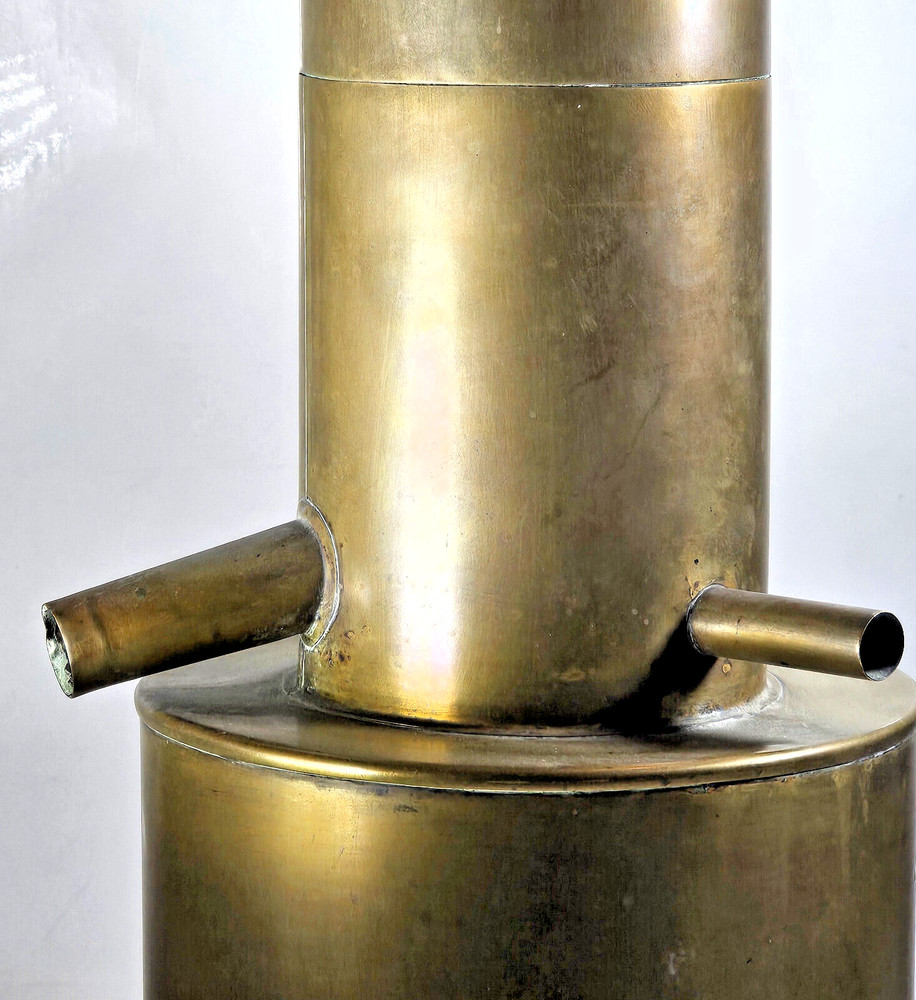 Old Regnault Device Determine Degree 100 Scientific Instrument 19th