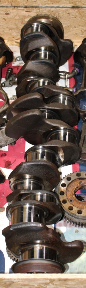2020 Volvo D13 / Mack MP8 Crankshaft