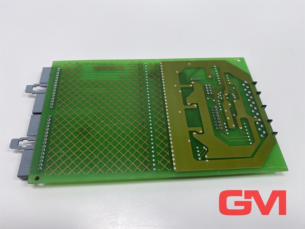 Bachmann Battenfeld Digital Input Card CE 32/1S B 6144/00