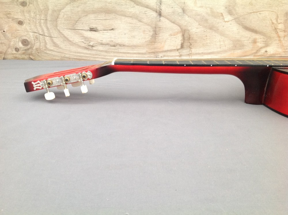 Unbranded Classical Guitar