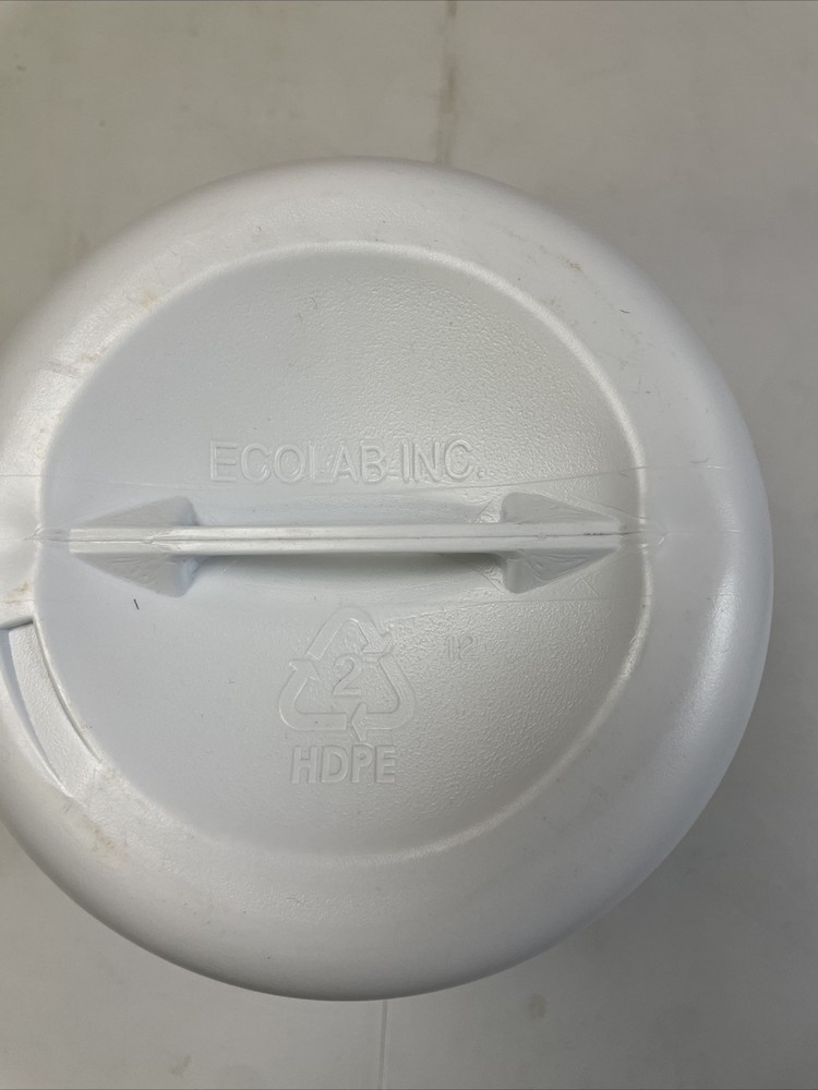 Ecolab Solid Power XL (6100185) Extended Life Dishmachine Detergent