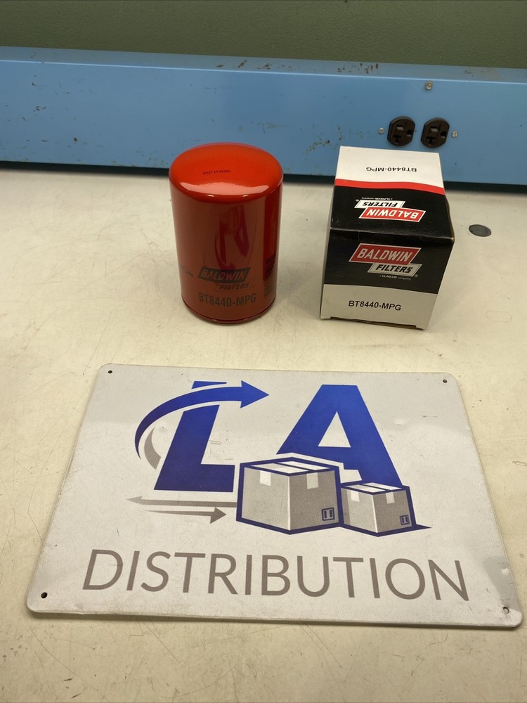 Baldwin BT8840-MPG Hydraulic Oil Filter