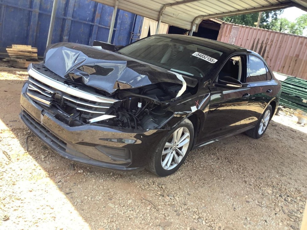 Console Front Floor Fits 20-22 PASSAT 4701567