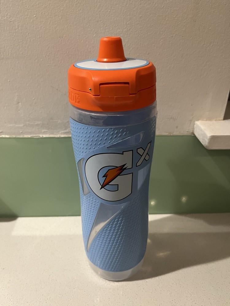 Gatorade 30oz GX Water Bottle - Blue