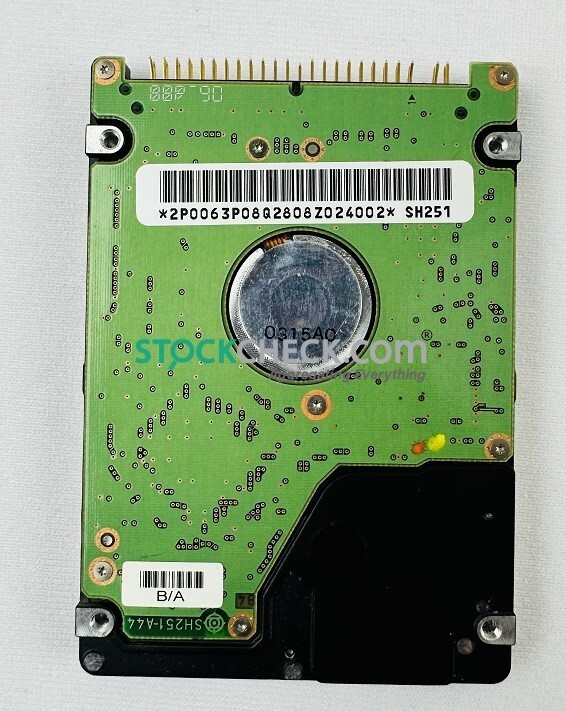 Hitachi DK23BA-60 Hard Disk Drive