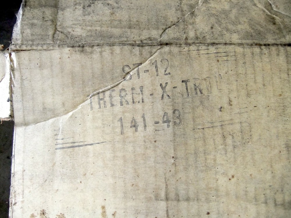 Amtrol ST-12 Therm-X-Trol Inline Thermal Expansion Absorber Tank