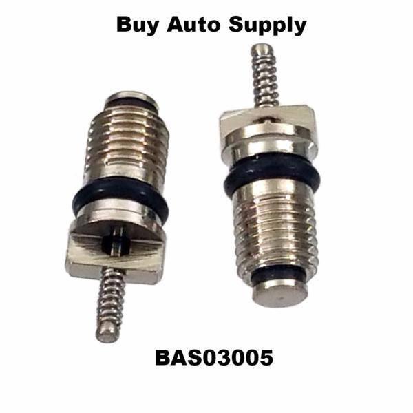 100 Qty A/C Schrader Valve Core JRA - Bulk Packs