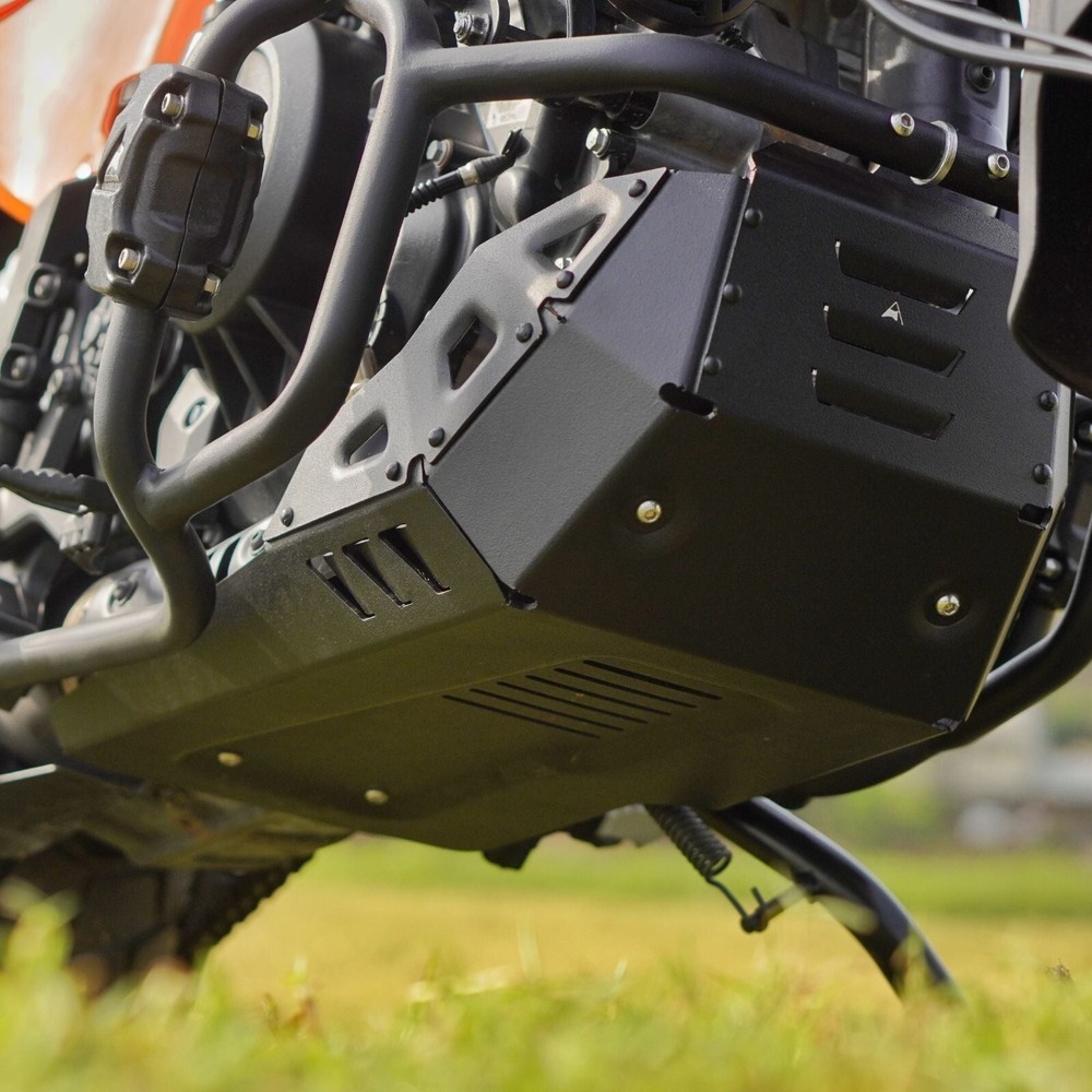 Bash Plate Fit for KTM 125 ENDURO R (2025)