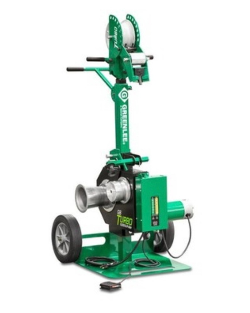 Greenlee Wire Tugger G6 Turbo Cable Puller