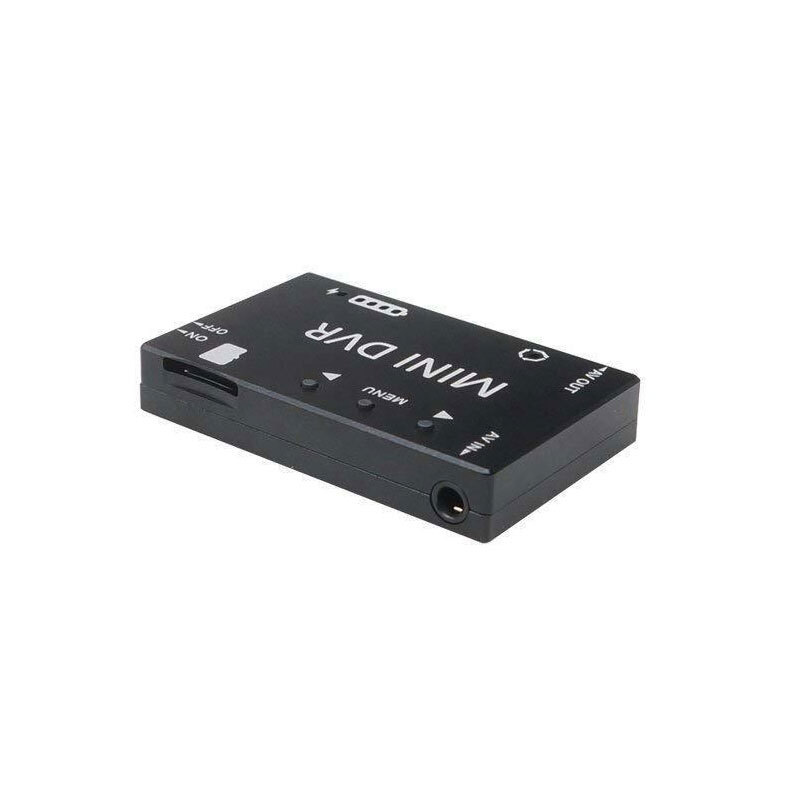 Mini DVR 5.8G FPV Video Recorder Module CVBS Signal Input Support TF Card tp1