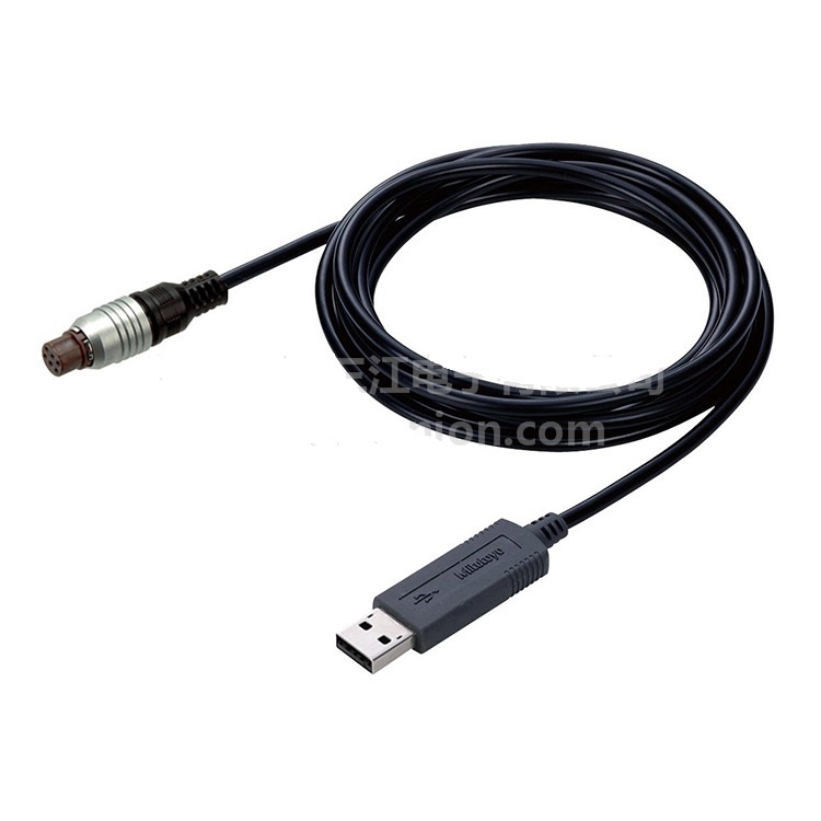 1 PCS NEW Mitutoyo 06AFM380E USB Input Tool USB-ITN-E Data Cable