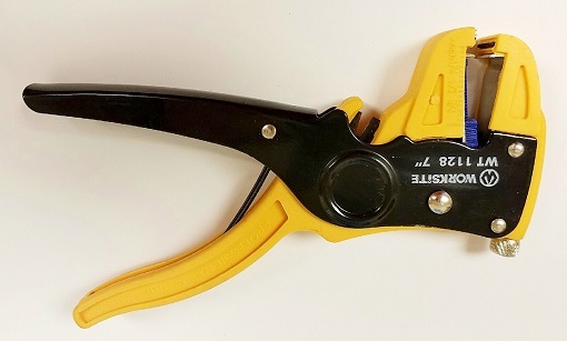 Multifunctional Wire Stripper Stripping Cable Cutter Plier Professional Tool NEW