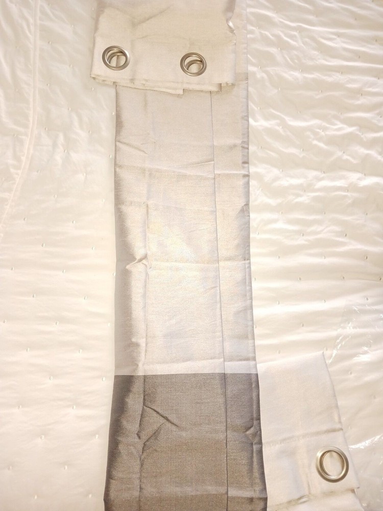 Chateau Riva Grommet Top Window Panels- Pair