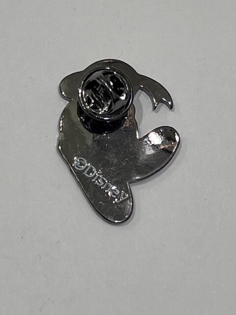 Donald Duck Head Pin (A7)