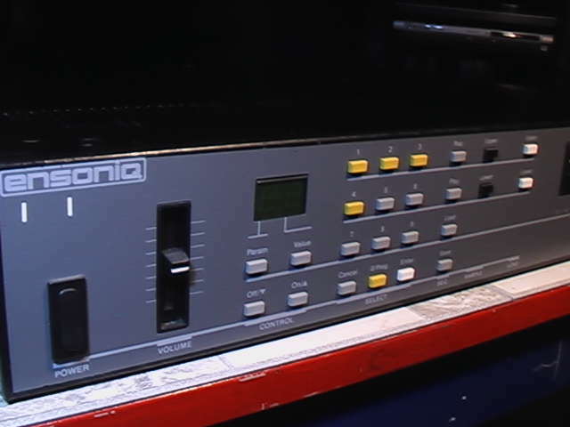 Ensoniq Mirage Sampler..Classic Rare!
