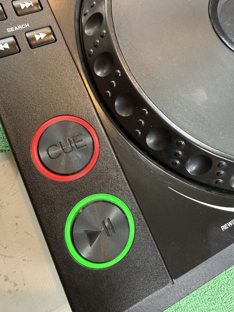 Gemini CDJ-700 Media Player CD/MP3/SD/USB