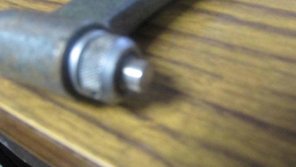 Micrometer Range 17"-18"