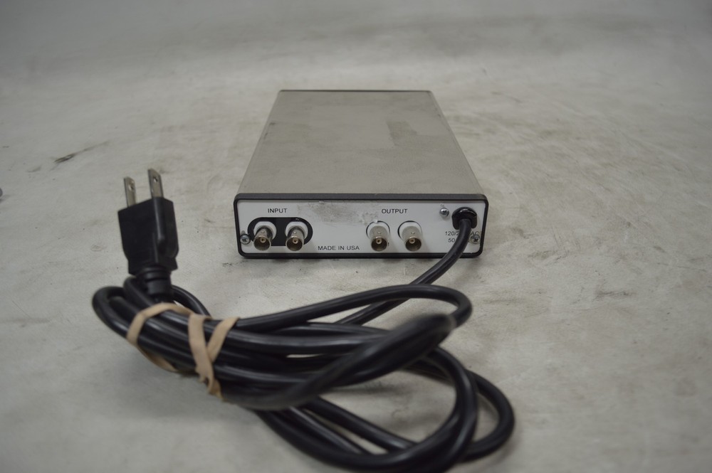 Link IEC-786 Two Field Closed Caption Decoder