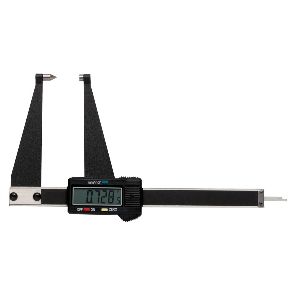 Central Tools Electronic Digital Rotor Gage