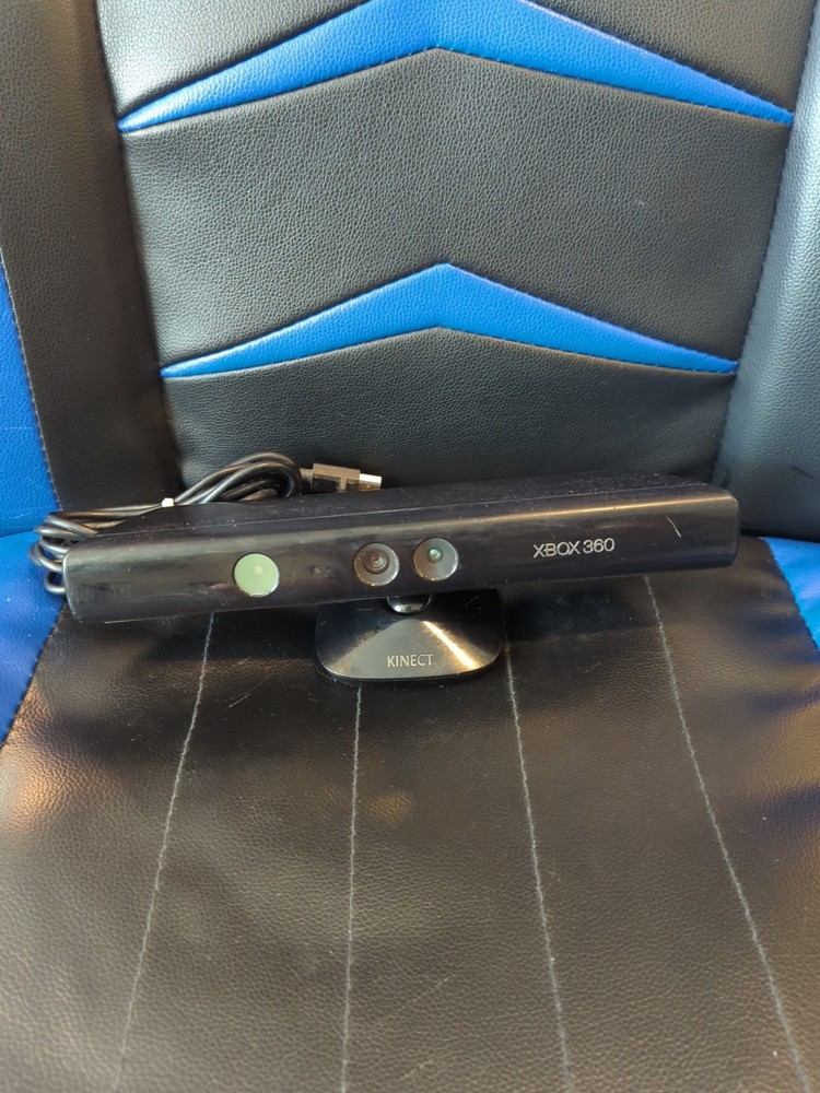 Microsoft 1414 Xbox 360 Kinect Sensor Bar Only - Black