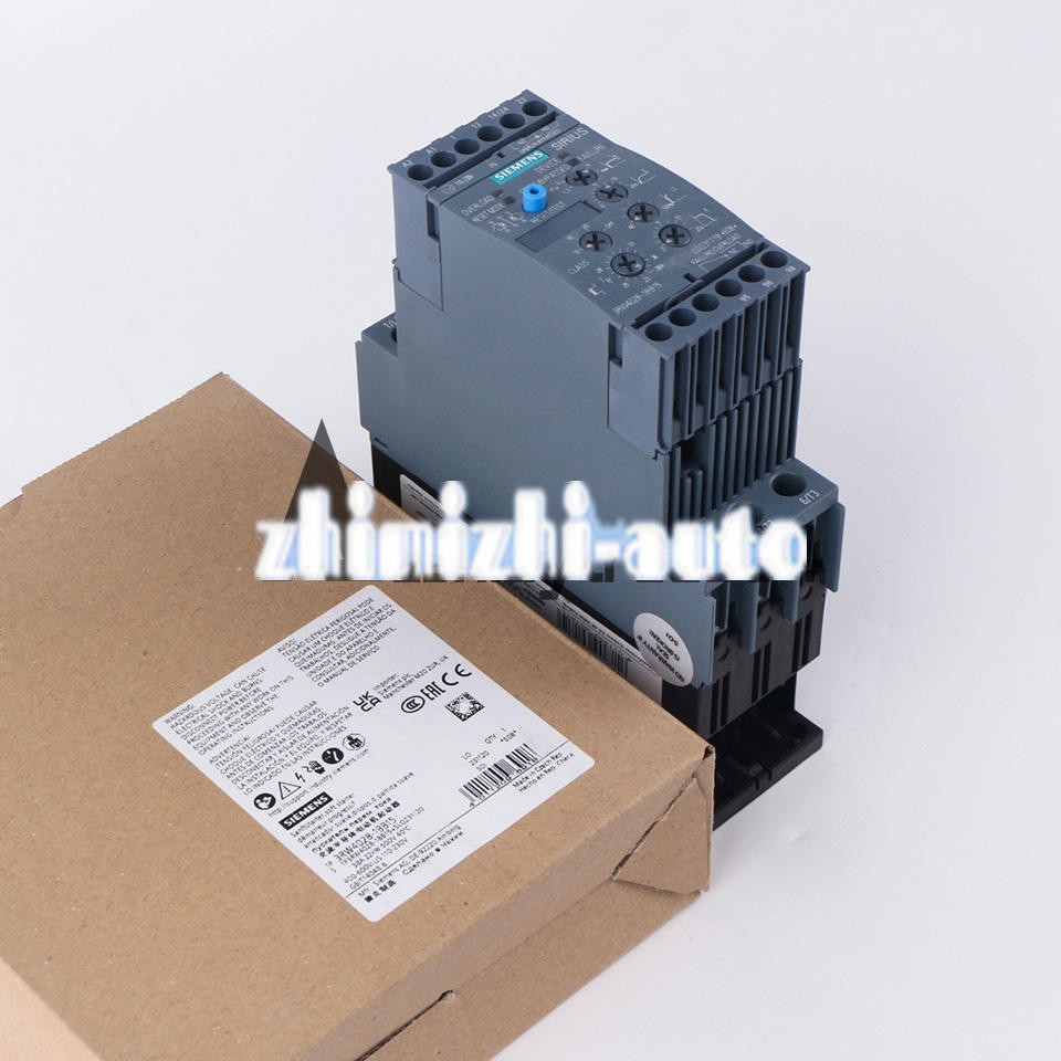 1PC SIEMENS SOFT STARTER 3RW4028-1BB15
