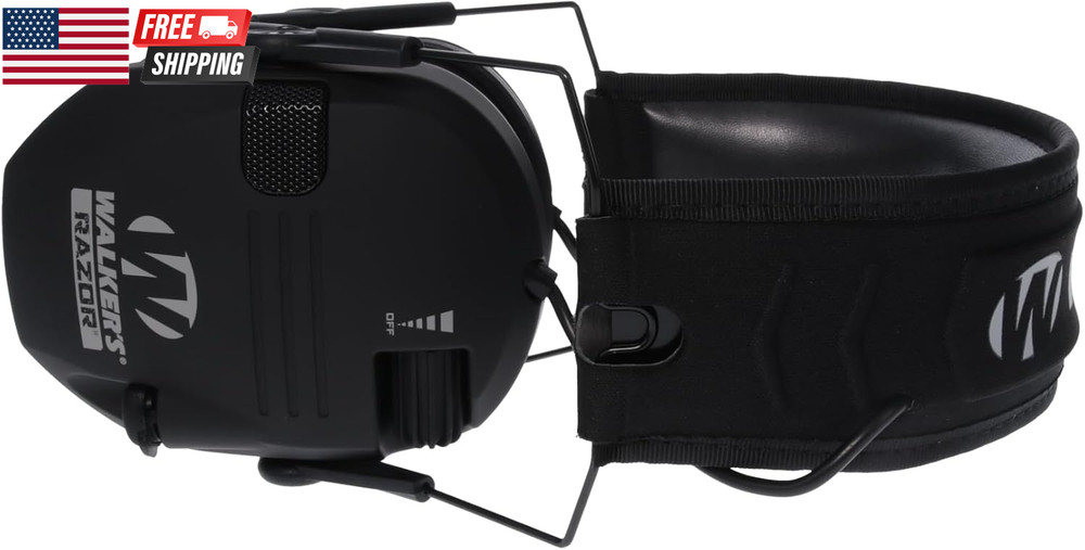 Razor Slim Electronic Muff