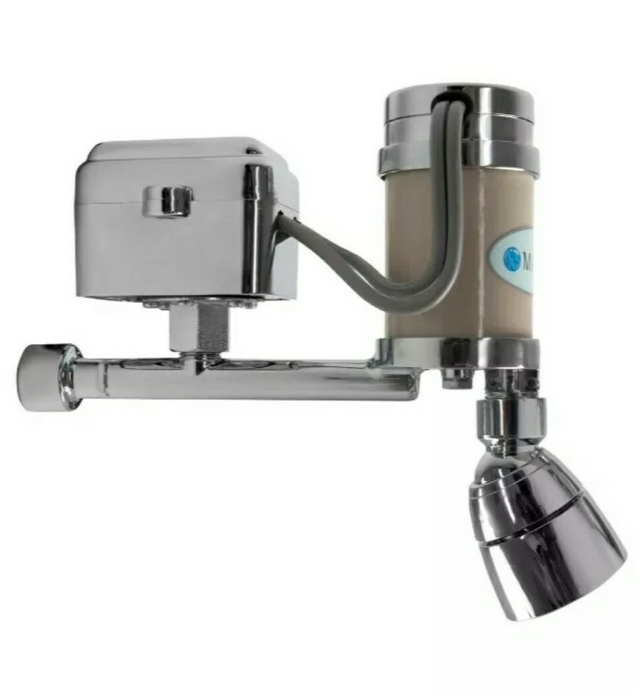 NEW MAREY HOME COMPACT TANKLESS SHOWER WATER HEATER MINI MAREY 110V 2.6KW