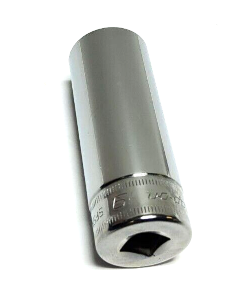 New Snap-on™ 3/8" drive 19 mm 6-point Deep Socket SFSM19