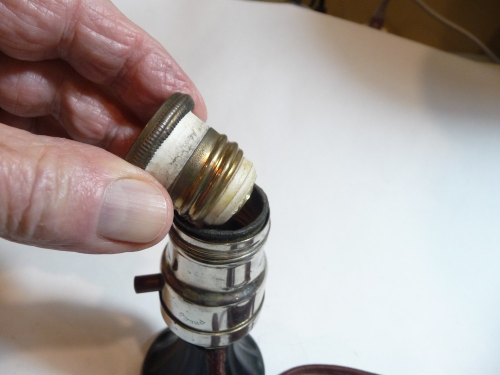 Vintage Monowatt Electric Cigar Cig. Lighter