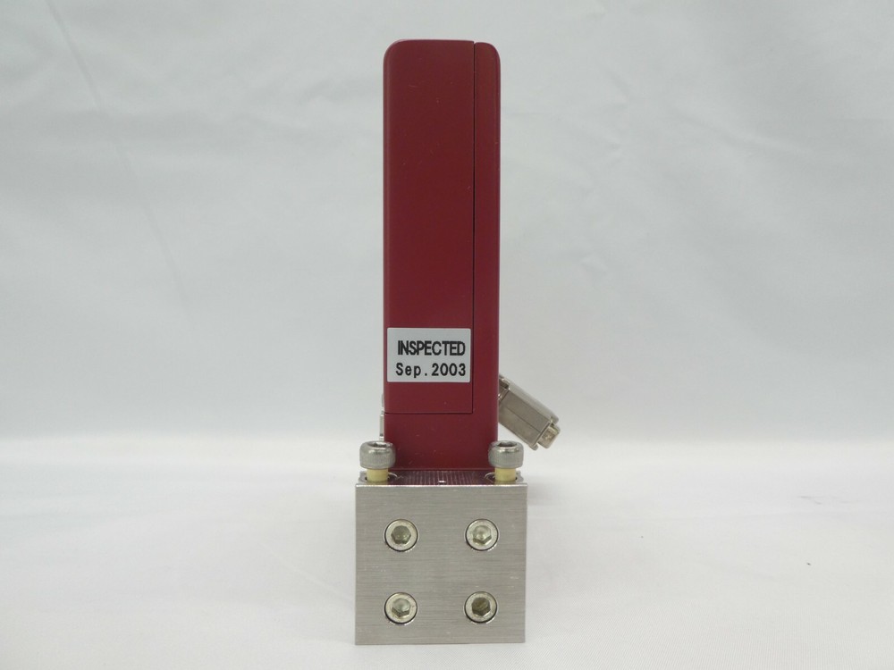 STEC SEC-7340BM Mass Flow Controller MFC SEC-7340 5 SLM O2 Working Surplus