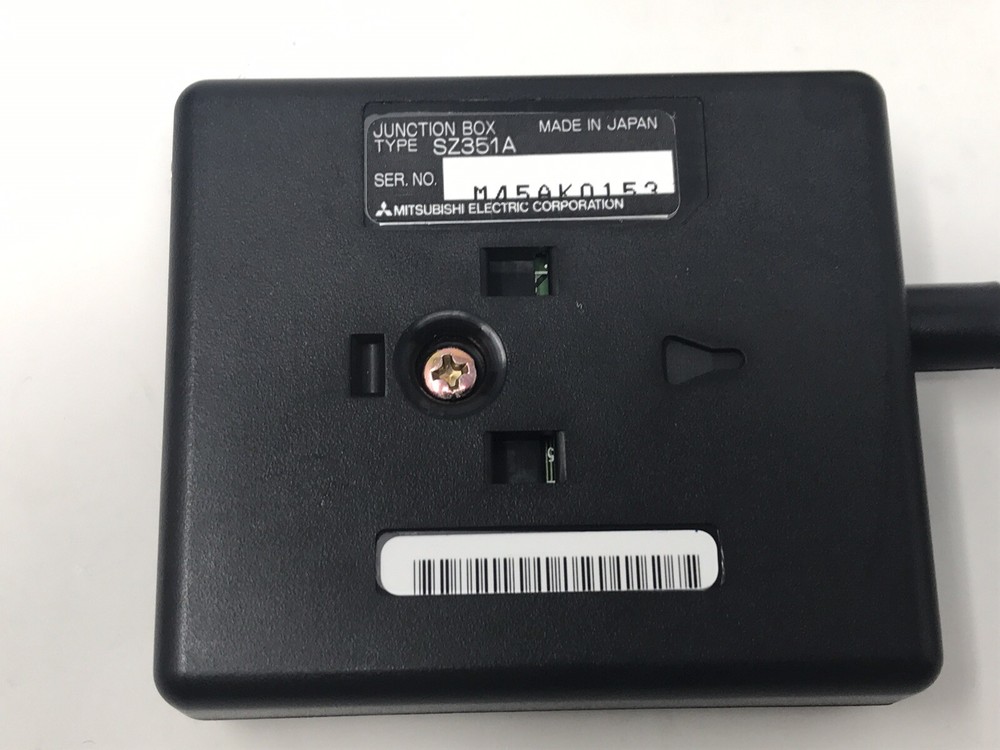 Untested - Mitsubishi Junction Box Type SZ351A for Satellite Terminal