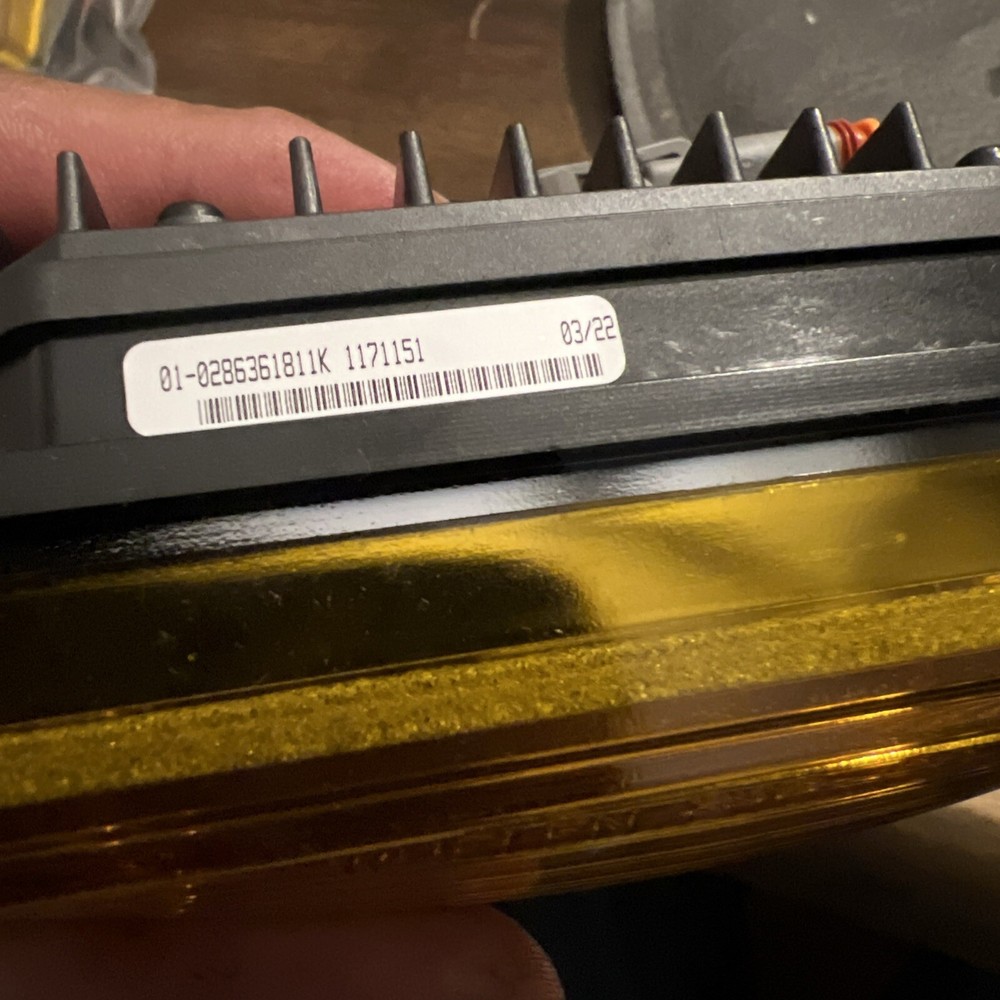 Whelen 400 Series Amber LED