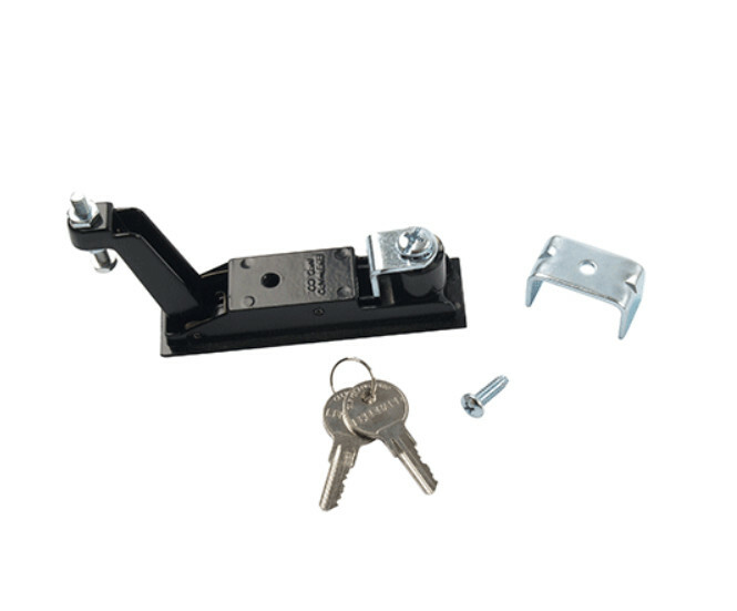 for JLG 1001094075, LATCH - LOCKING COMPRESSION RAISED TRIGGER