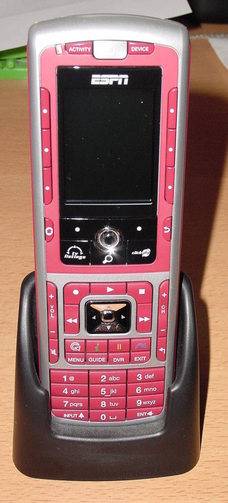 ESPN The Ultimate Remote Universal Remote