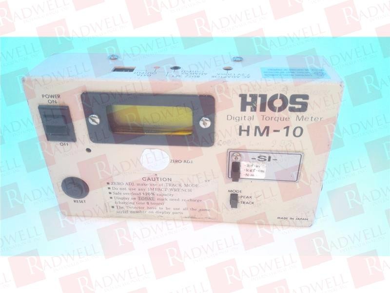 HIOS HM-10 / HM10 (USED)