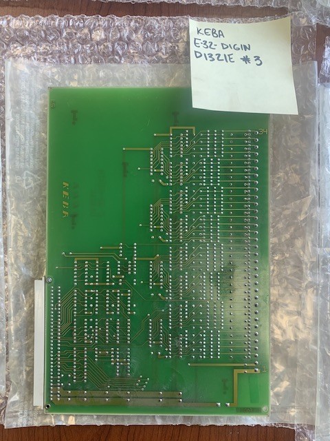 KEBA E-32-DIGN D1321 E